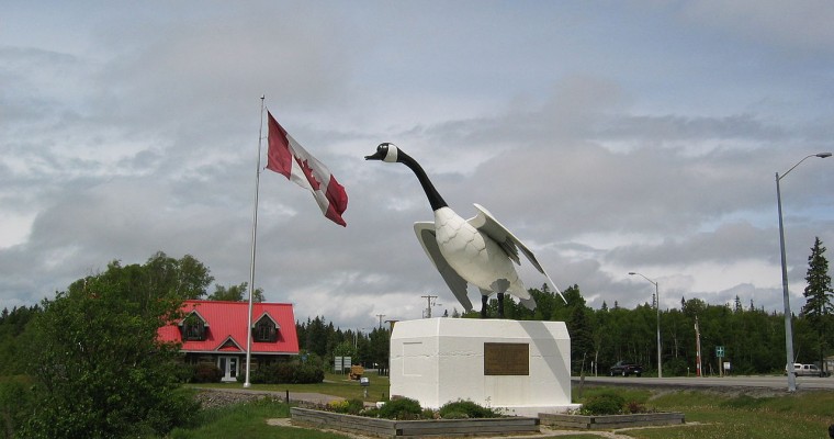 3 Of the Coolest Roadside Attractions in Ontario