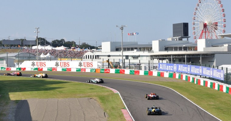 Japanese Grand Prix is Officially Out for 2021