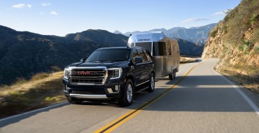 2022 GMC Yukon Gets Denali Performance Black Package