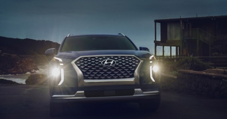 Hyundai Palisade Awarded for Winter-Ready Excellence