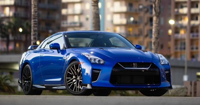 History of the Nissan GT-R