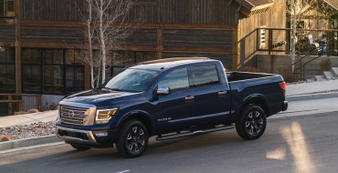 History of the Nissan Titan