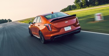 New Radiant Package Will Be Option on 2022 Cadillac CT4