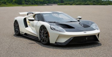 2022 Ford GT ’64 Prototype Heritage Edition is a Feast for the Eyes