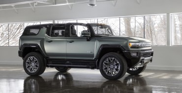 2024 GMC Hummer EV Edition 1 SUV Raises $500K for Charity