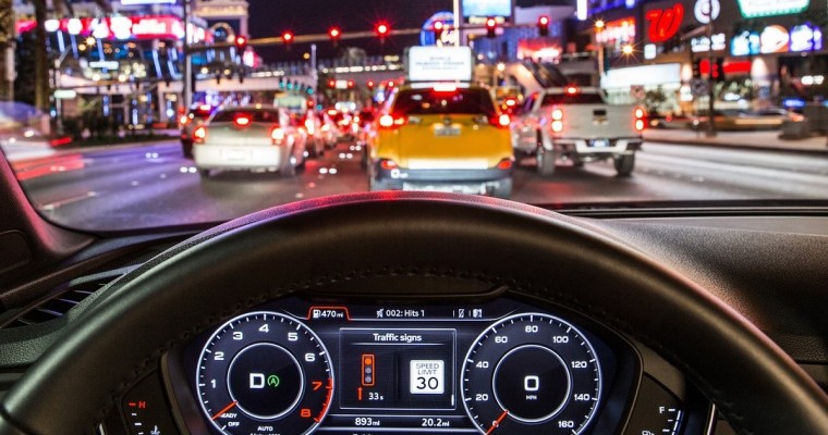 Audi Introduces Traffic Light Information to 3 New Cities