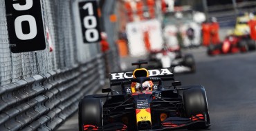 Verstappen & Perez Engines Irreparable, Honda Says