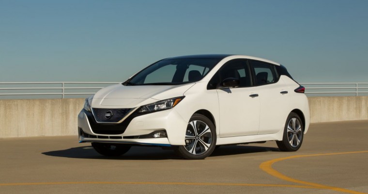 History of the Nissan LEAF