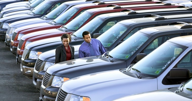 What Happens to Unsold New Cars?