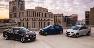 2016 Chevy Sonic Makes KBB Best Used Subcompact Cars List