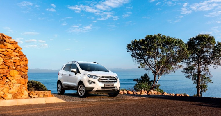 Rest in EcoPeace: Ford Confirms the Death of the EcoSport