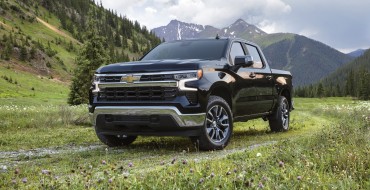 More 2022 Silverado Trims Get Standard Turbo Engine