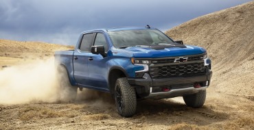 Chevy Silverado, GMC Sierra Are Being Stored at Kokomo Plant