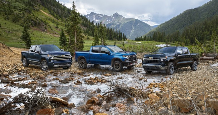 Next-Gen Silverado and Sierra Trucks to Arrive in 2025