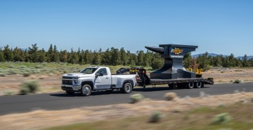 2022 Chevrolet Silverado HD Overview