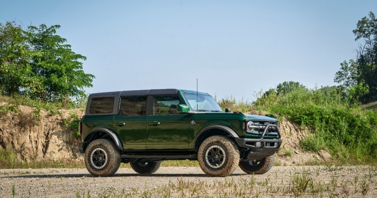 Wheels.ca Gives 2021 Ford Bronco Nod Over Jeep Wrangler in Five Areas