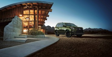 2022 Lexus GX 460 Black Line Edition Arrives in Canada