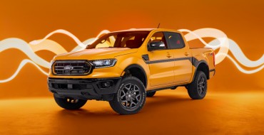 2022 Ford Ranger Brings Back the Splash Package with Limited Exclusive Colors