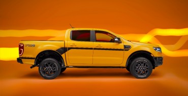 Ford Ranger Best Among Midsize Pickups in Initial Quality