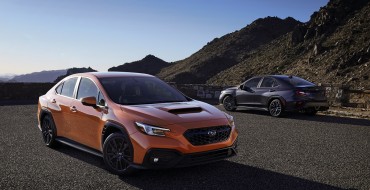 [DETAILS] Subaru Debuts All-New, More Advanced 2022 WRX