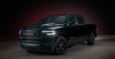 Ram Reveals Three Exclusive 2022 Ram 1500 Models