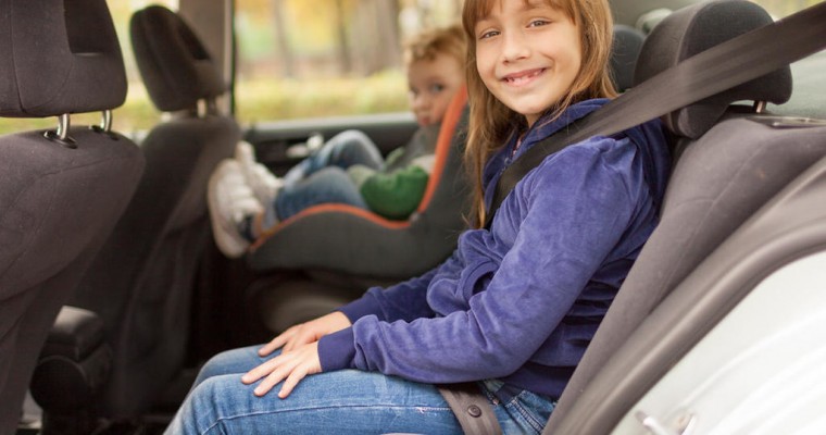 Car Seat Rules to Keep Your Kids Safer