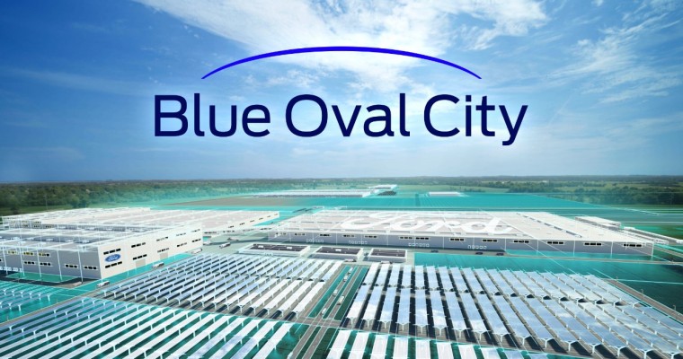 Blue Oval City Continues Ford Commitment to Tennessee Communities