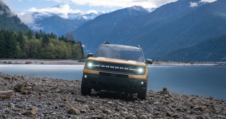 KBB Canada Gives Ford Bronco Sport the Dub Over Jeep Compass