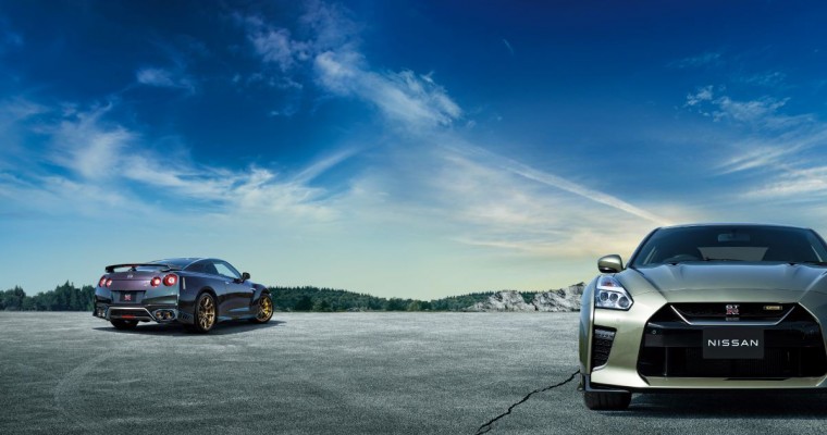 Nissan GT-R Lineup Offers T-spec Edition