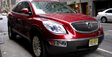 History of the Buick Enclave