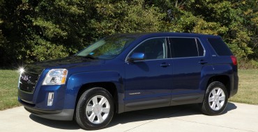 History of the GMC Terrain