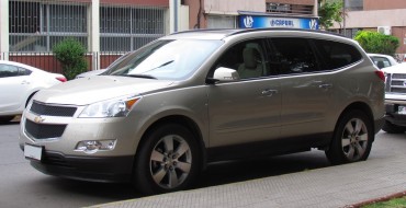 History of the Chevrolet Traverse