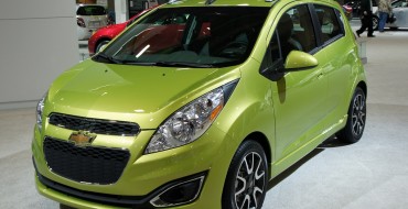 History of the Chevrolet Spark