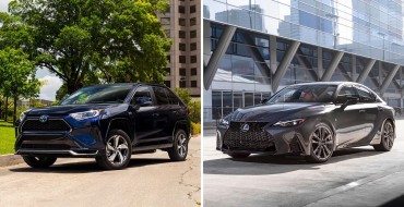 Toyota Beats GM as Bestselling U.S. Automaker for the First Time