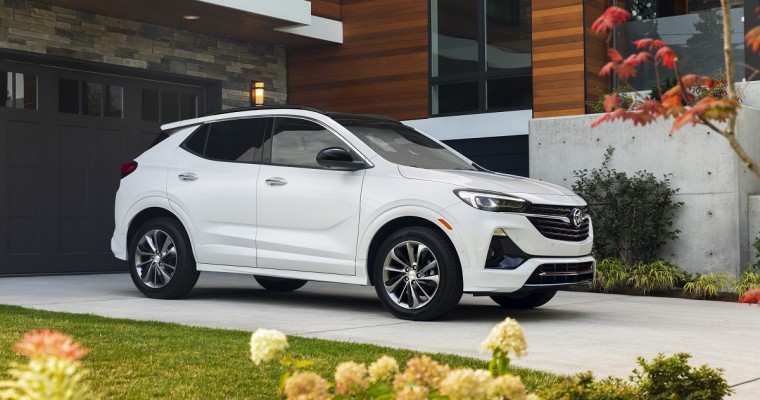 What Are the Differences Between the Buick Encore and the Buick Encore GX?