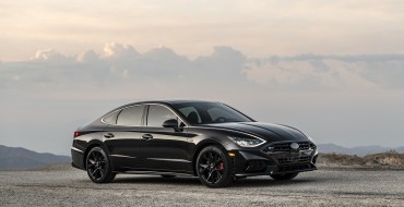 Blacked-Out Hyundai Sonata N Line Night Edition Goes on Sale