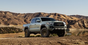 2022 Toyota Tacoma is Ready for Canadian Wilderness