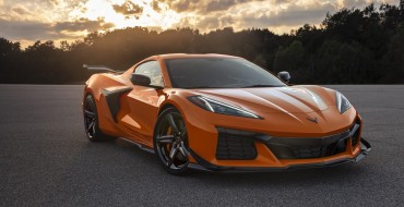 2023 Chevrolet Corvette Z06 Overview