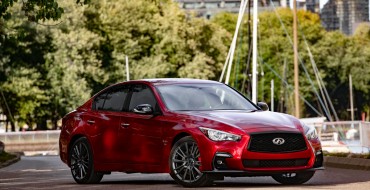 Updated 2022 Infiniti Q50 Arrives in Canada