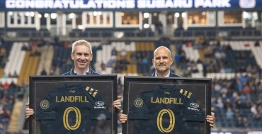 Philadelphia Union’s Subaru Park Achieves Zero-Landfill Status