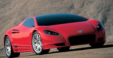 Next-Gen Toyota MR2 Rumored to Involve Porsche or Lotus