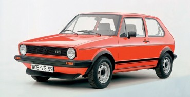 History of the Volkswagen Golf