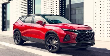 Guide to Chevrolet Blazer Packages