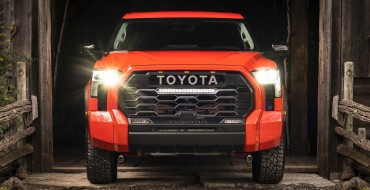 New Toyota Tundra Arrives in Showrooms Early December