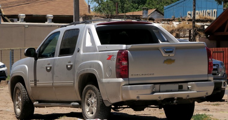 History of the Chevrolet Avalanche