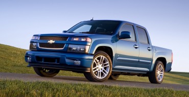 History of the Chevrolet Colorado