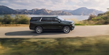 2022 Chevrolet Tahoe Overview