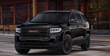 2023 GMC Acadia Overview