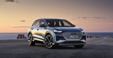 2022 Audi Q4 e-tron Overview