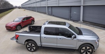 Ford F-150 Lightning, PowerBoost Hybrid Can Charge Other EVs